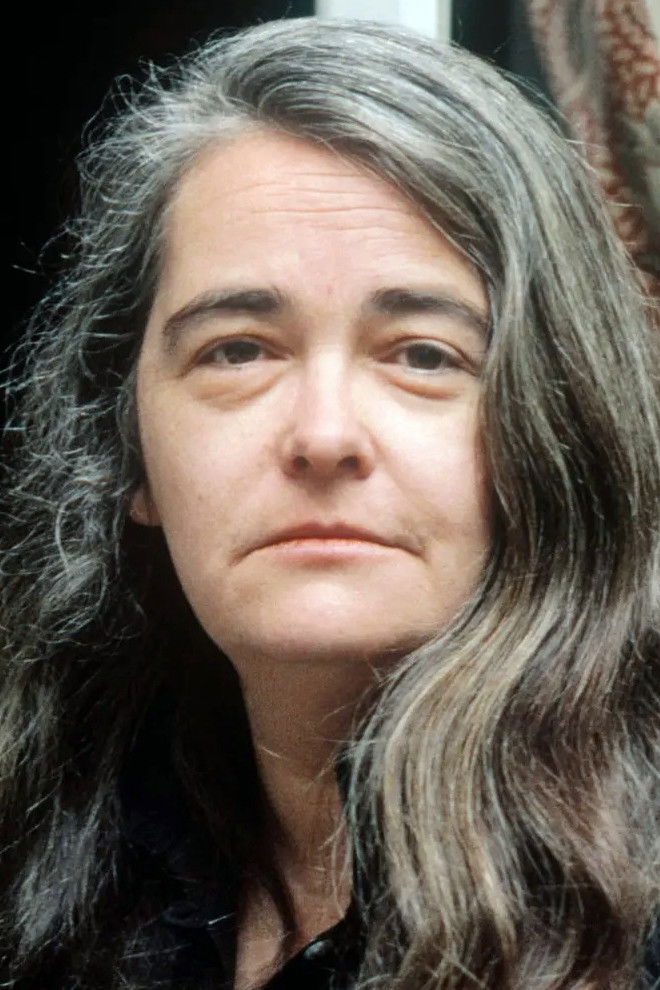 et billede af Kate Millett