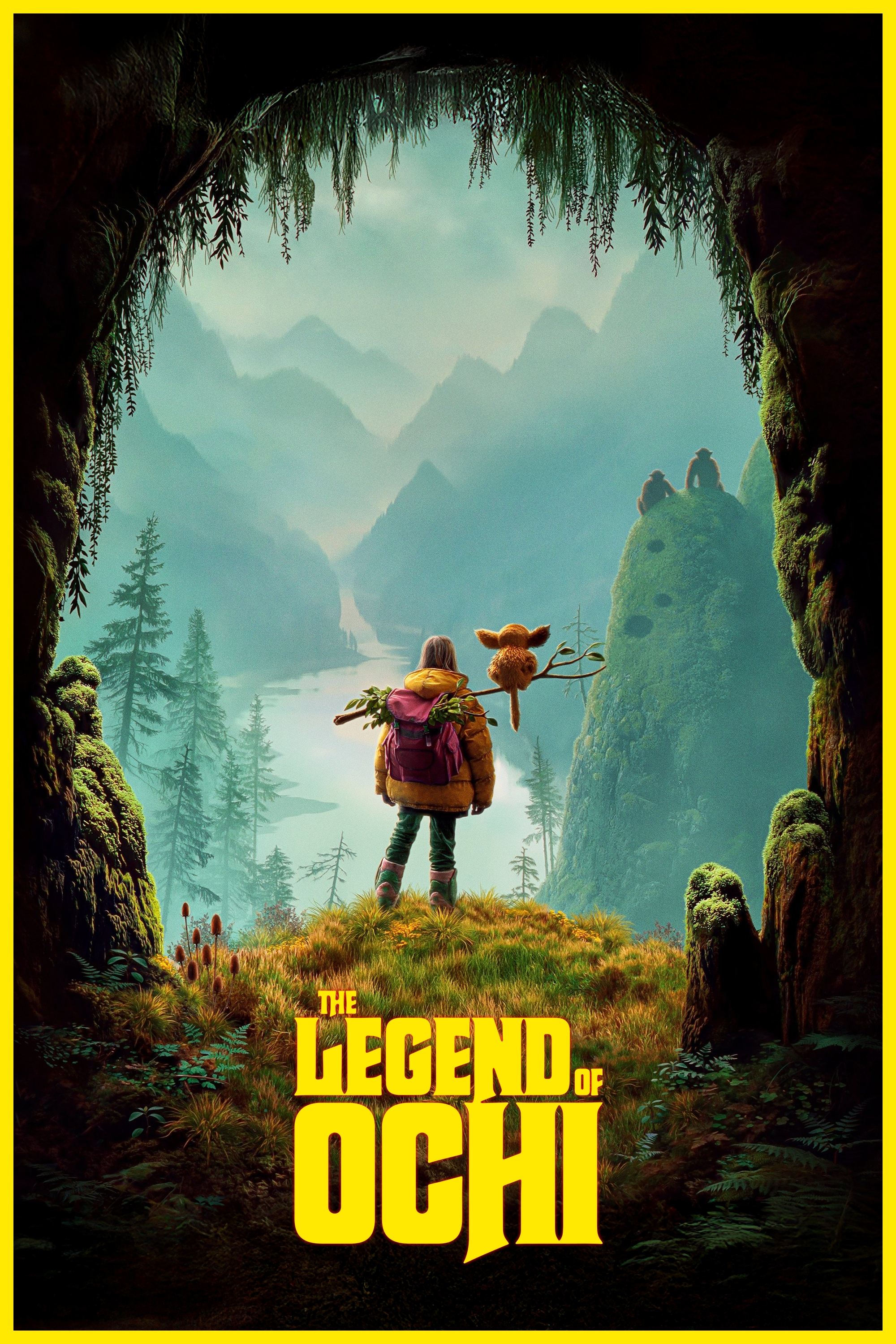 The Legend of Ochi