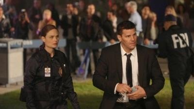 Bones - Die Knochenjägerin Staffel 9 :Folge 4 