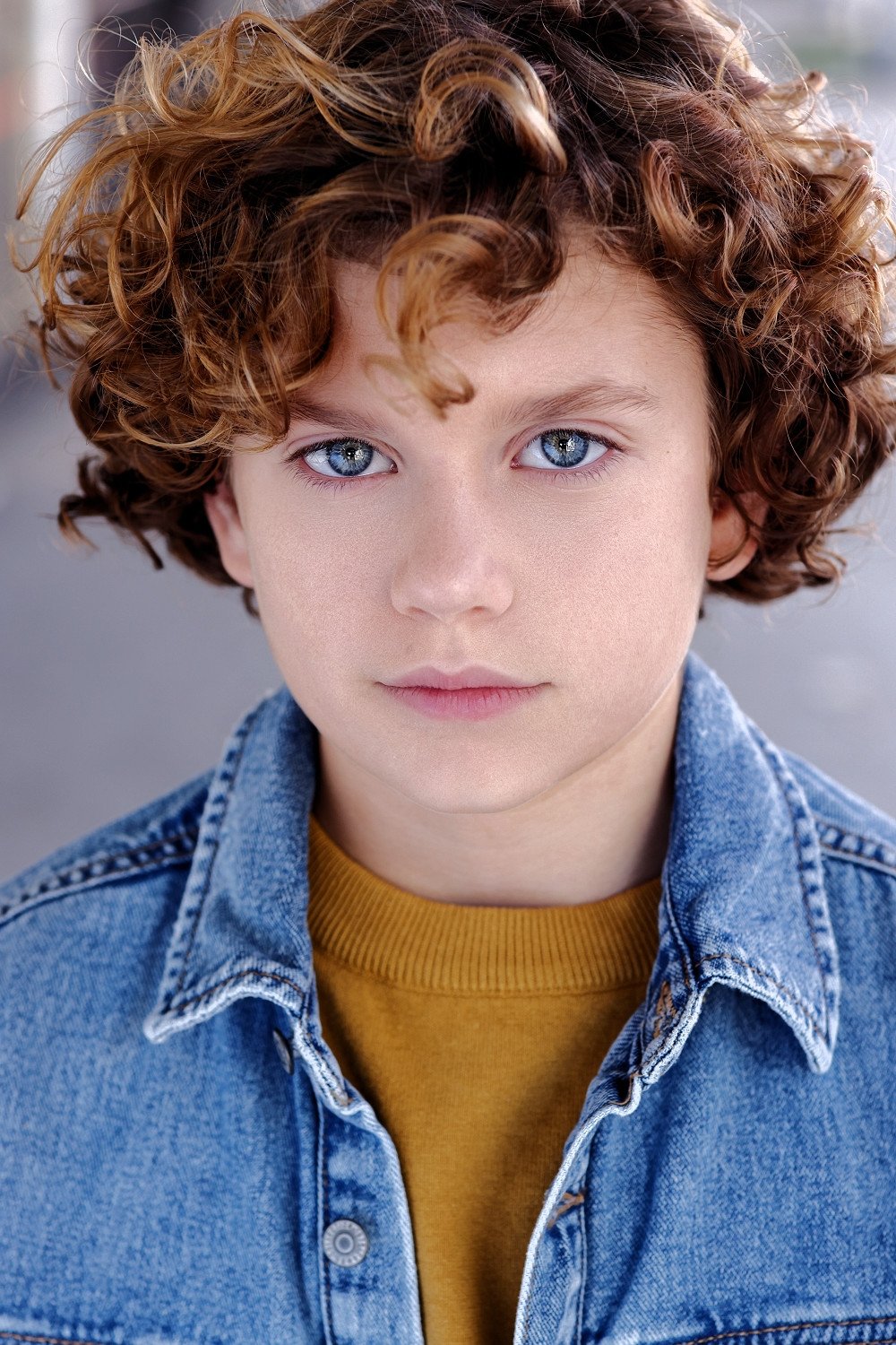 Ryan Buggle's picture in the cast