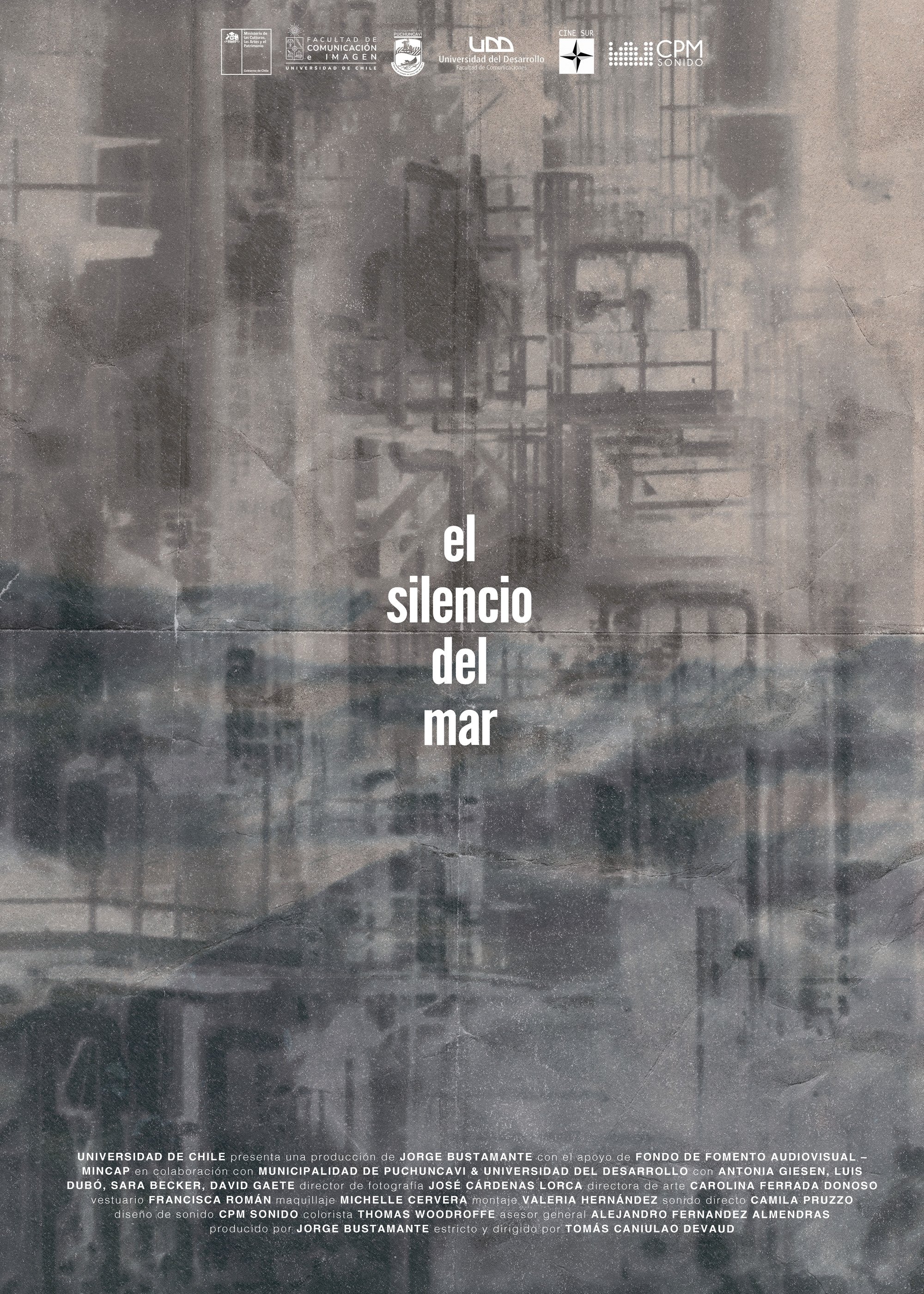El silencio del mar