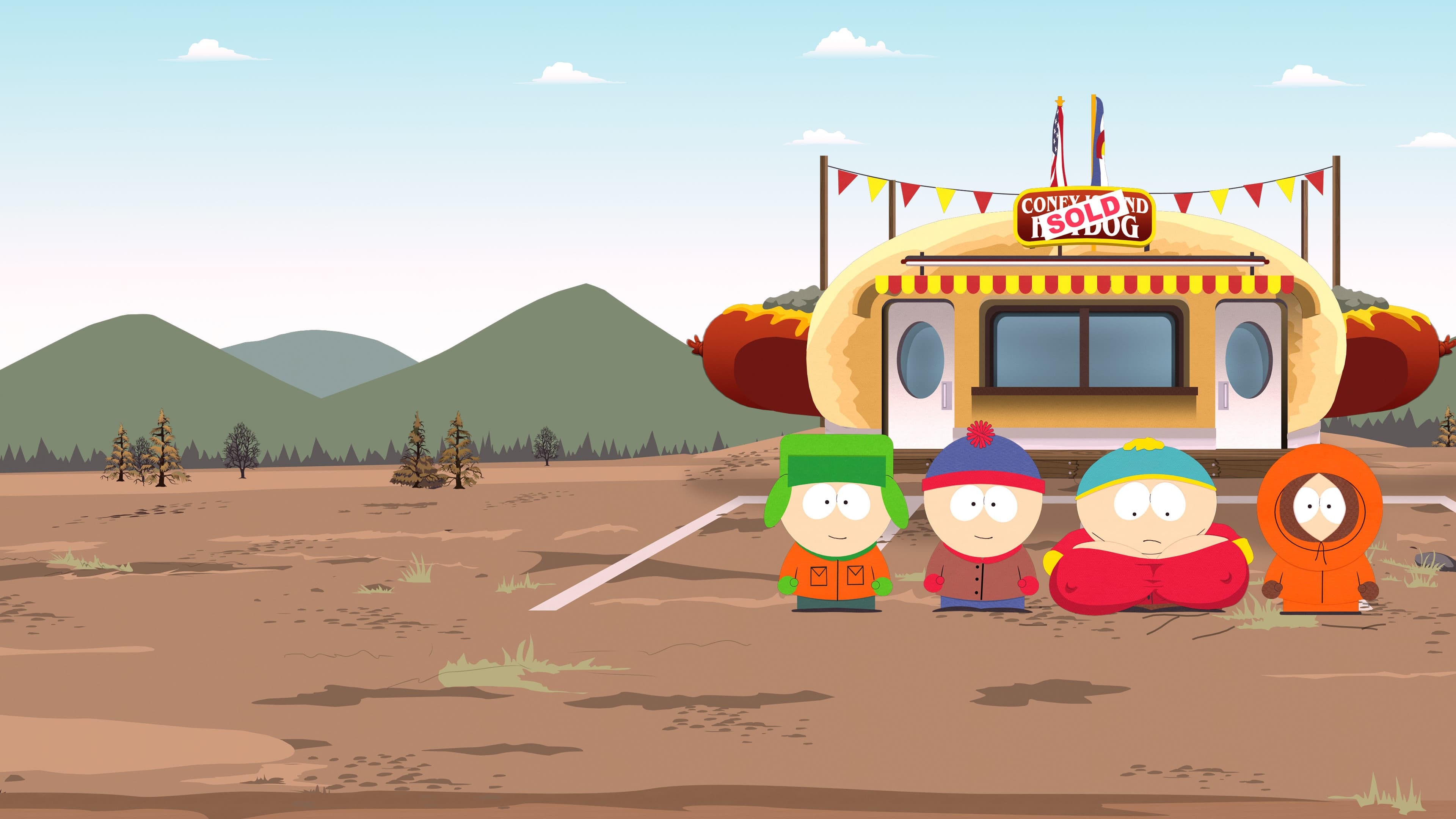 South Park the Streaming Wars Part 2