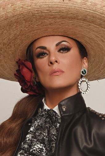 et billede af Edith Márquez