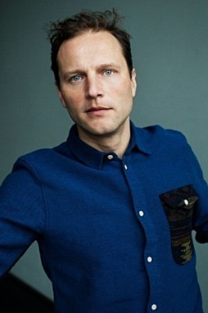 et billede af Ian Bok