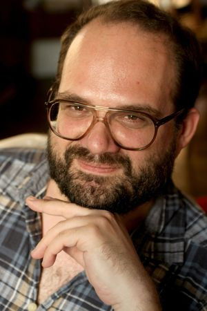 et billede af Stéphane Rose