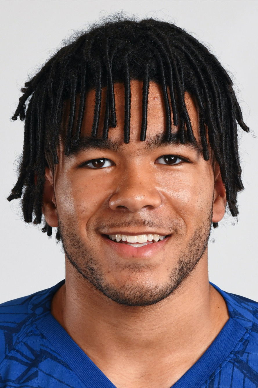 et billede af Reece James