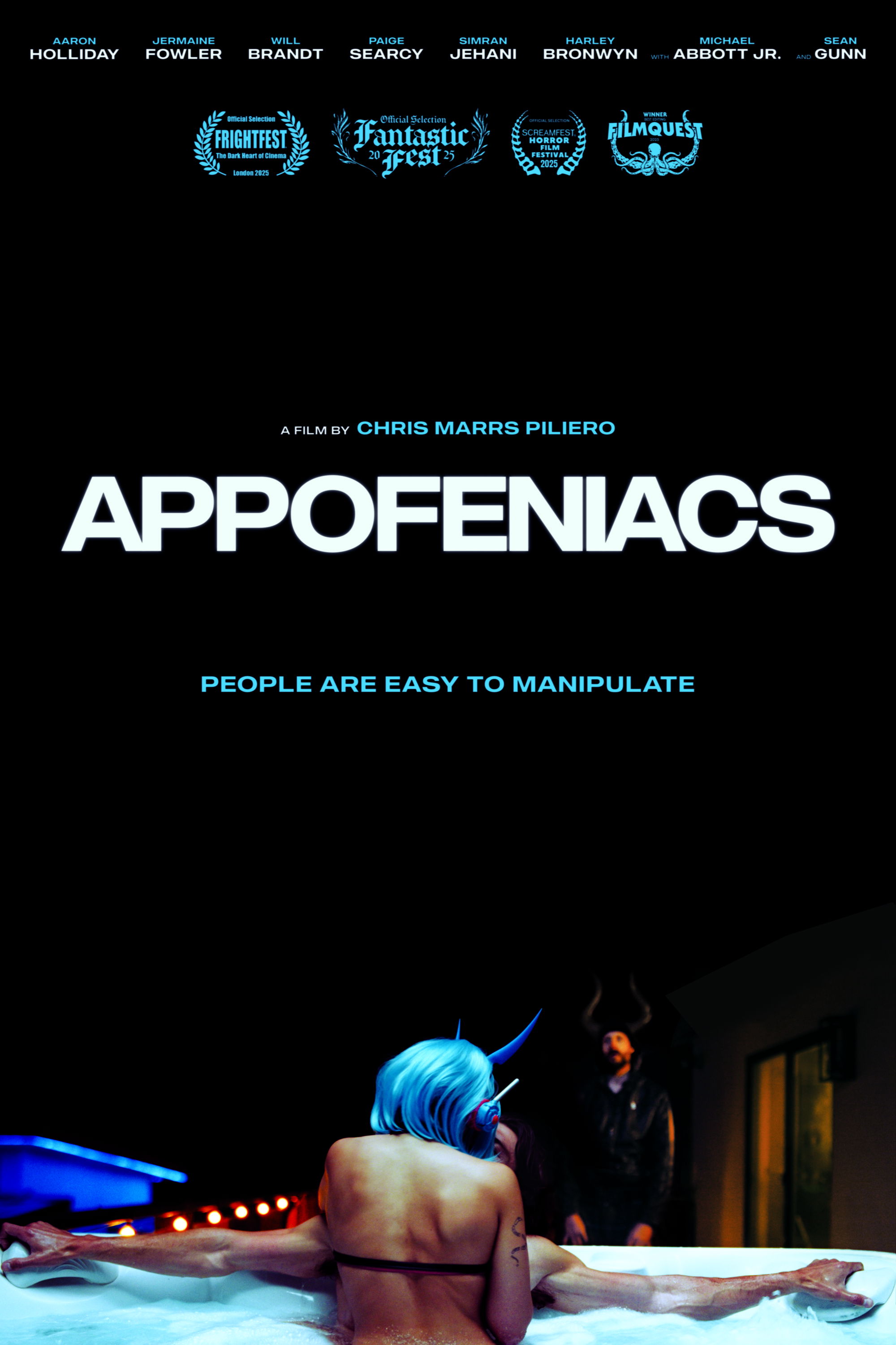 Appofeniacs