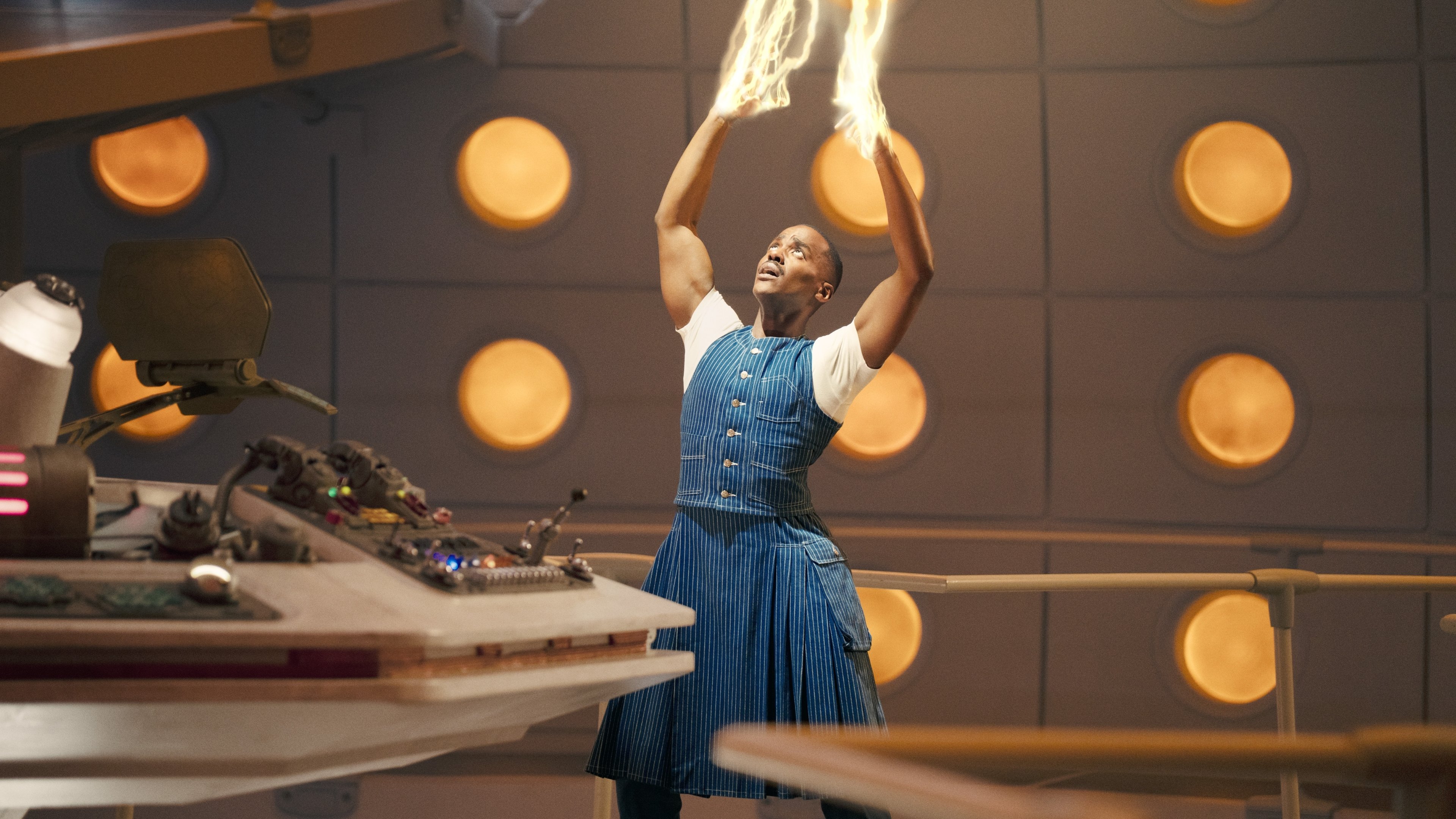 Doctor Who: Wish World & The Reality War