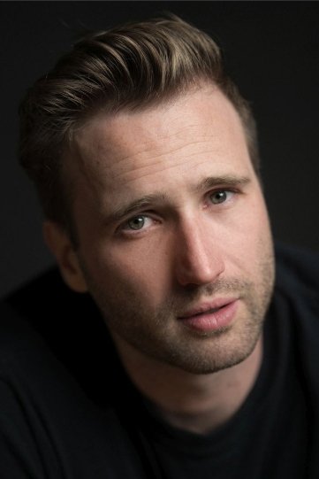 et billede af Marc-Antoine Kelertas