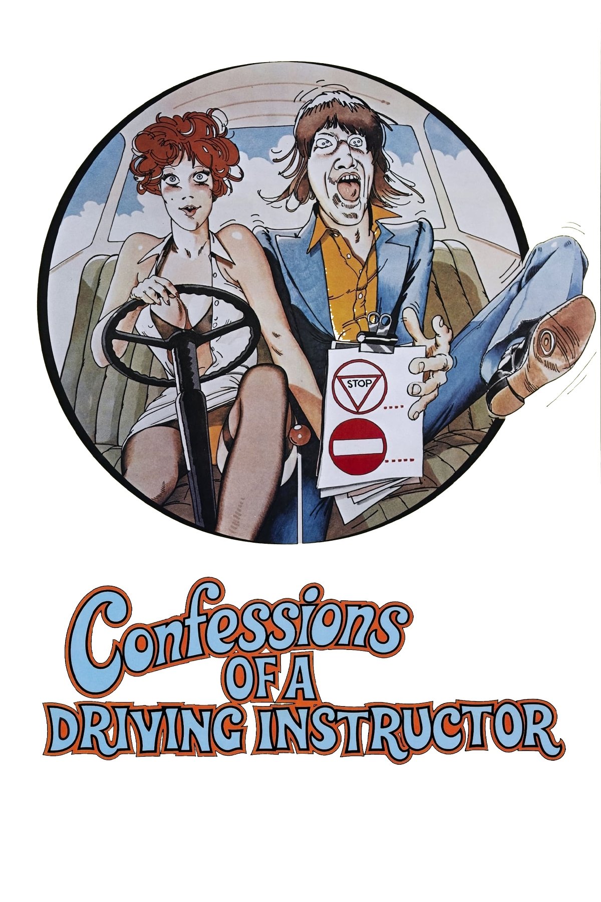 Confessions of a Driving Instructor