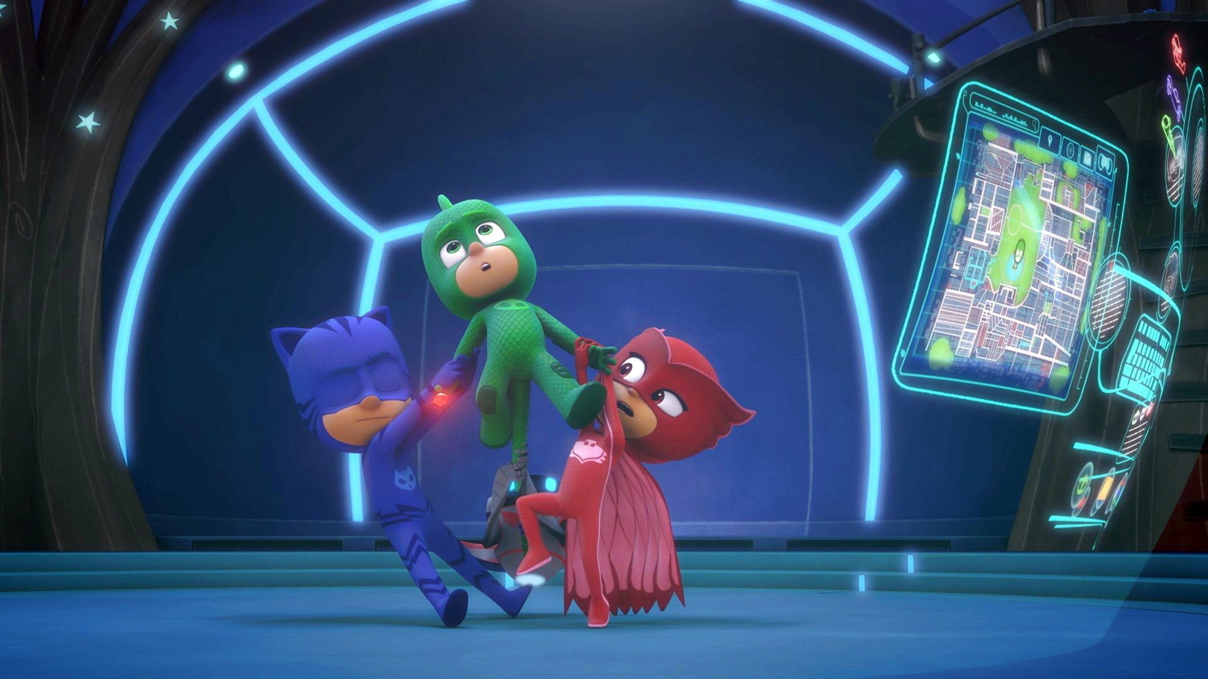 PJ Masks