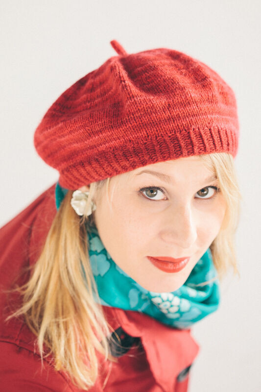 et billede af Nathalie Toriel