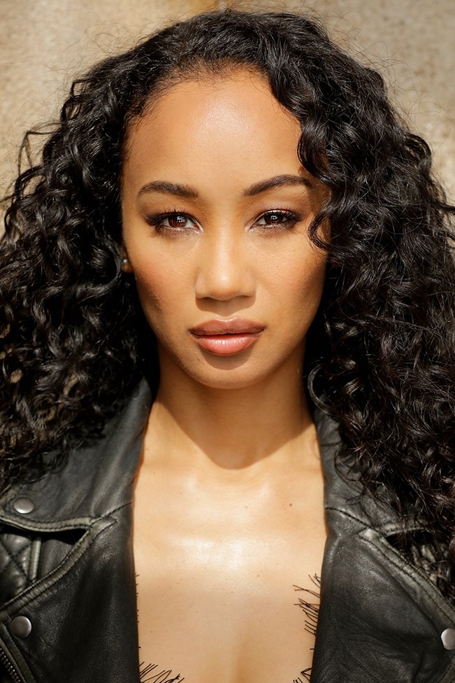 et billede af Tiffany Lauren Bennicke