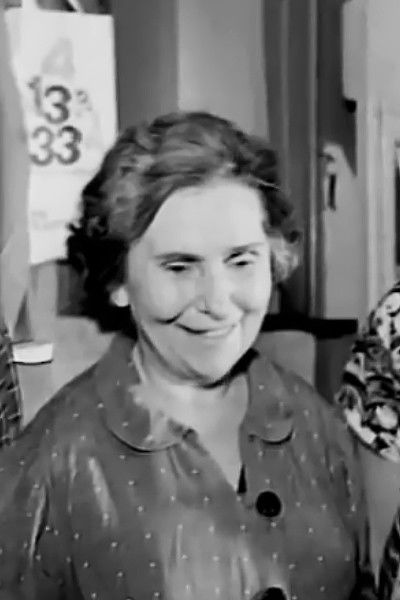 et billede af Violetta Souli