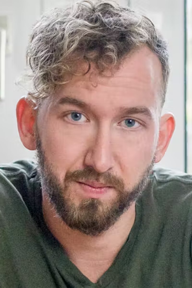 et billede af Hunter S Johnson