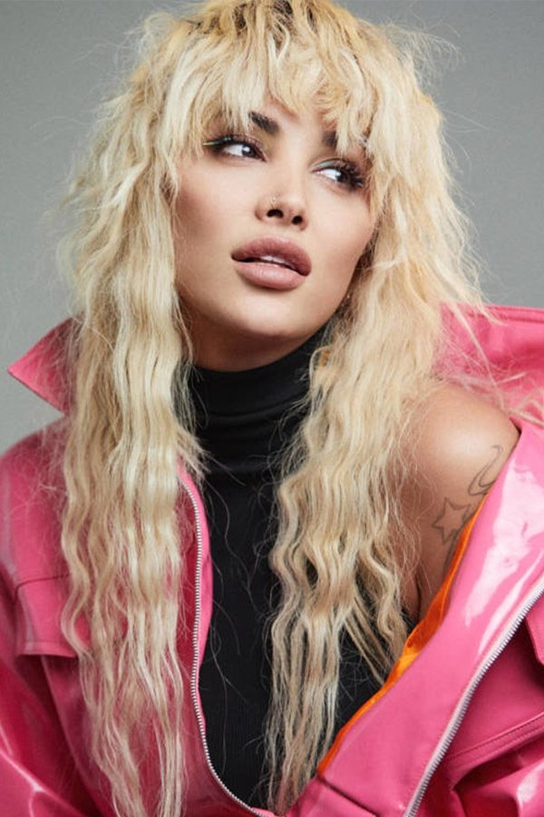 et billede af Daniela Santiago