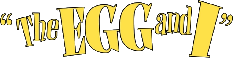 The Egg and I Logo