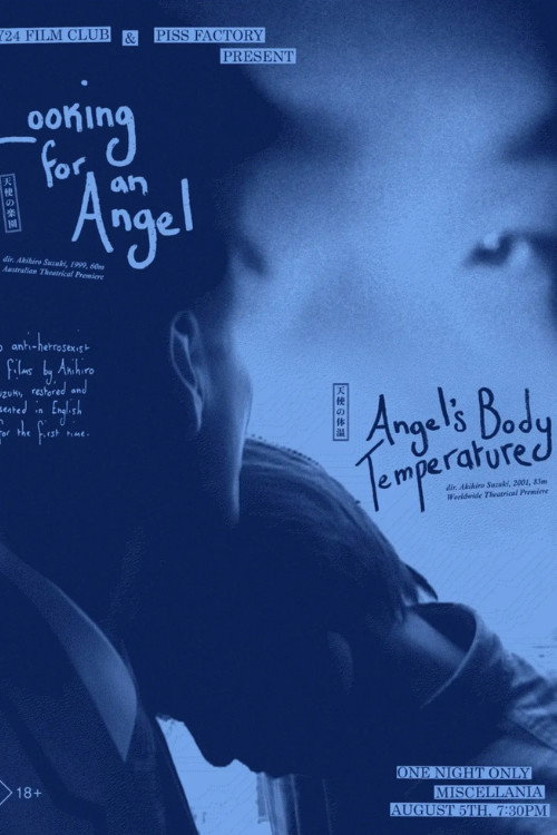 Angel's Body Temperature Poster