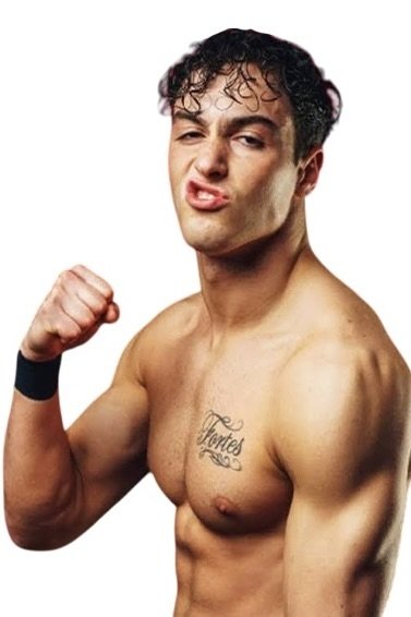 et billede af Ricky Smokes