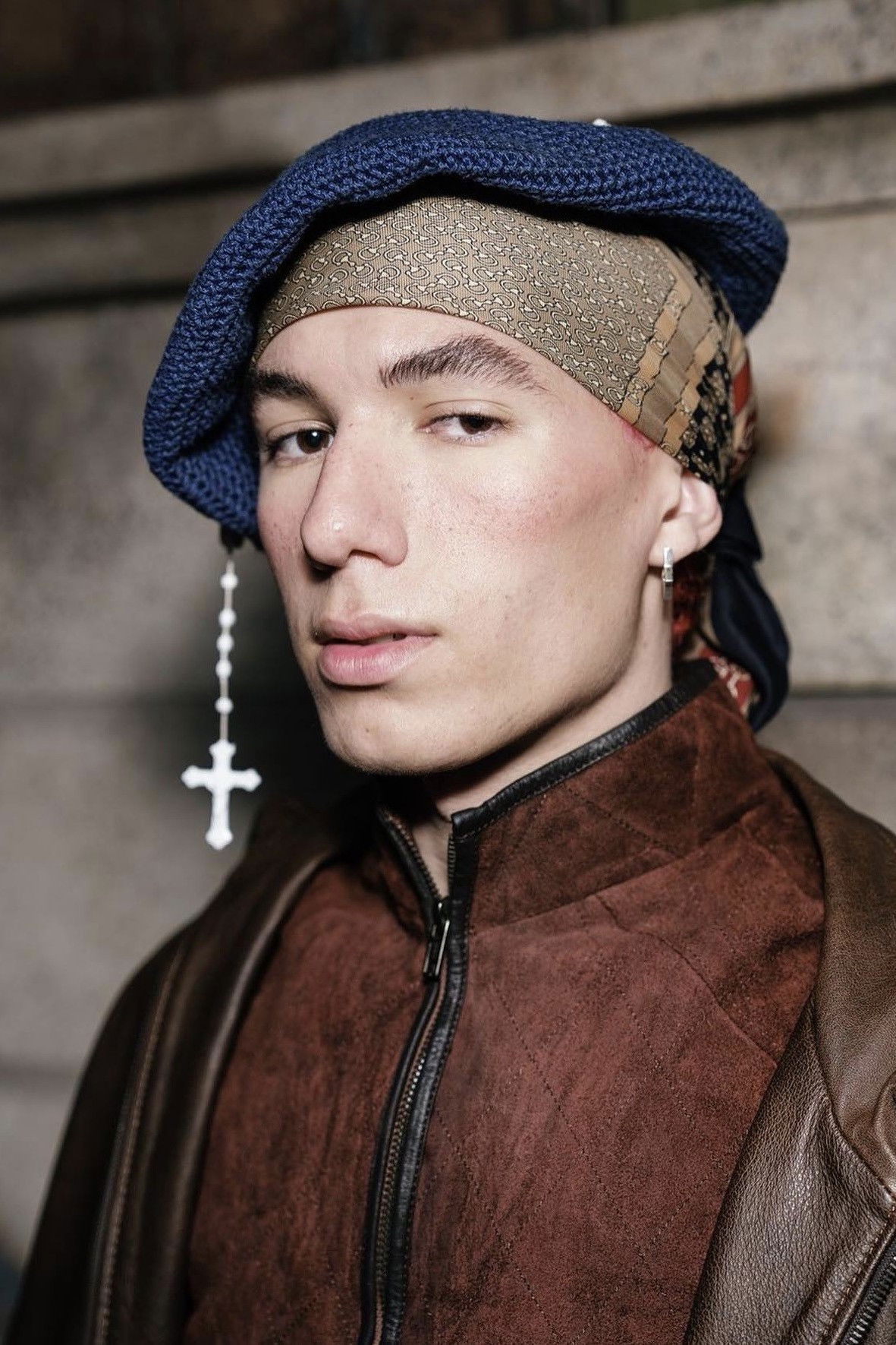 et billede af Isaac Pvlayo