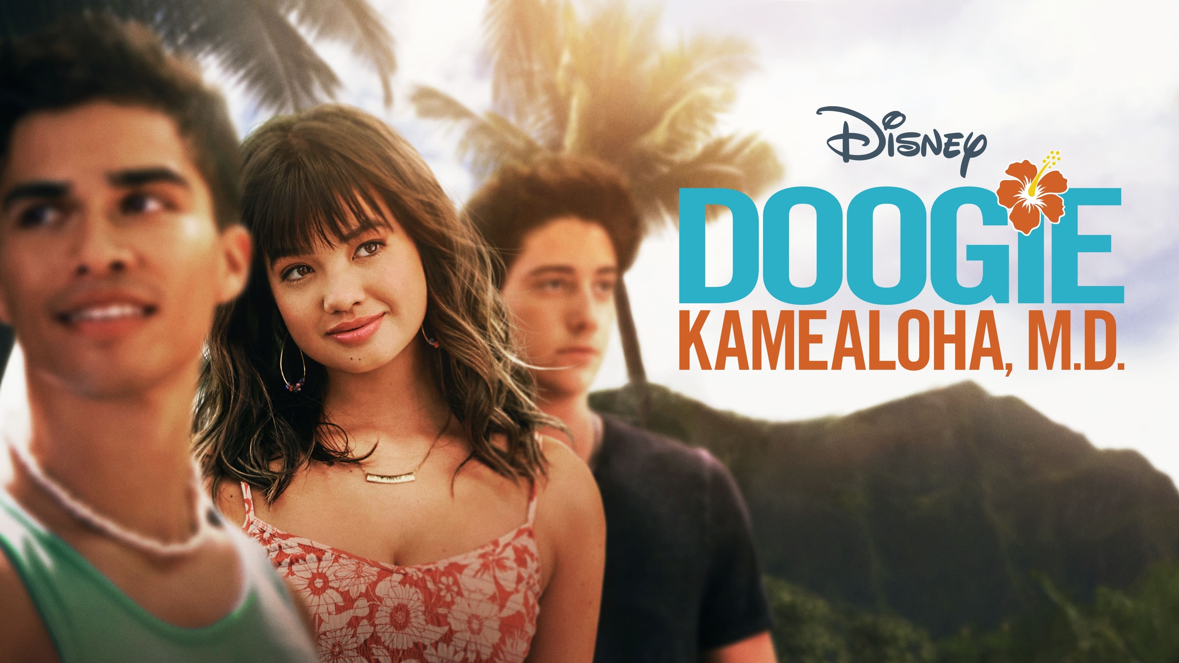 Dr. Doogie Kamealoha