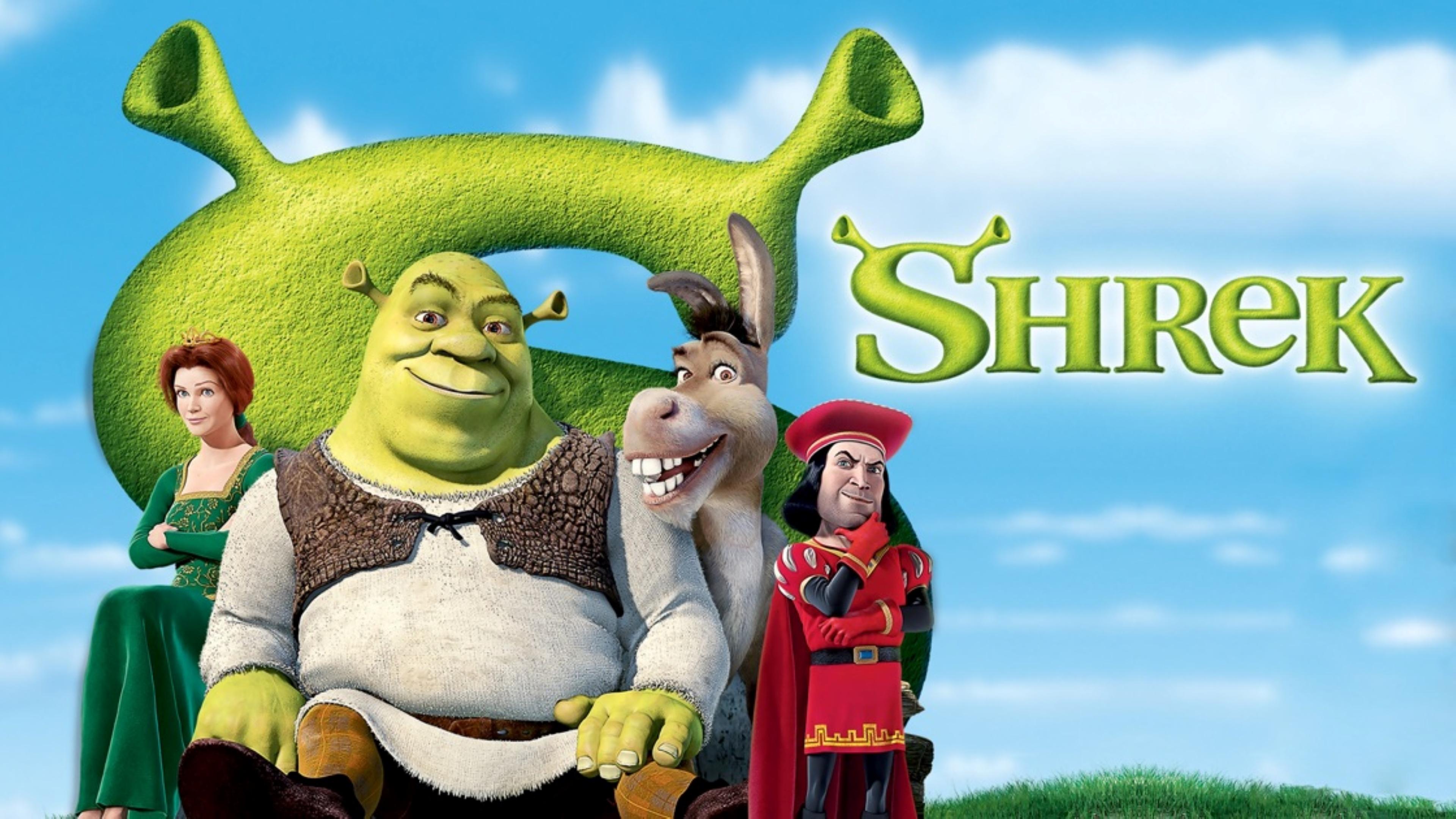 Shrek (2001)