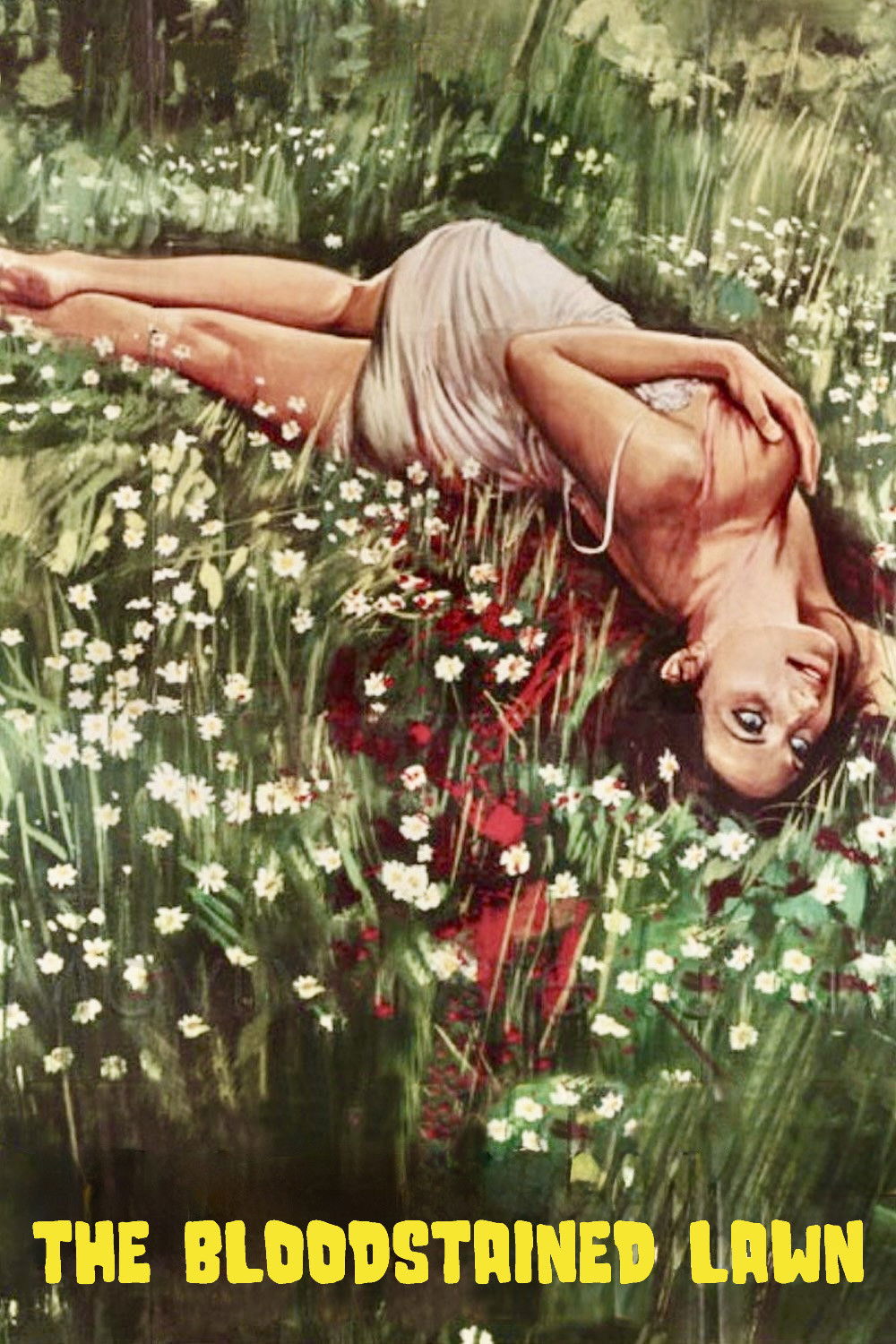 The Bloodstained Lawn