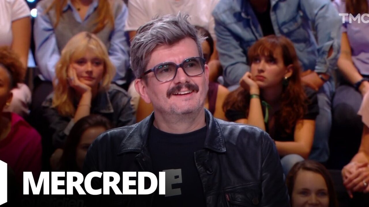 Quotidien 8x28