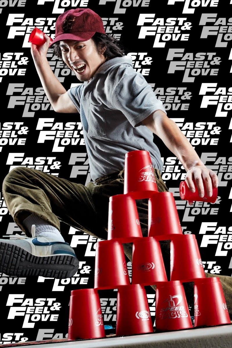 Fast & Feel Love