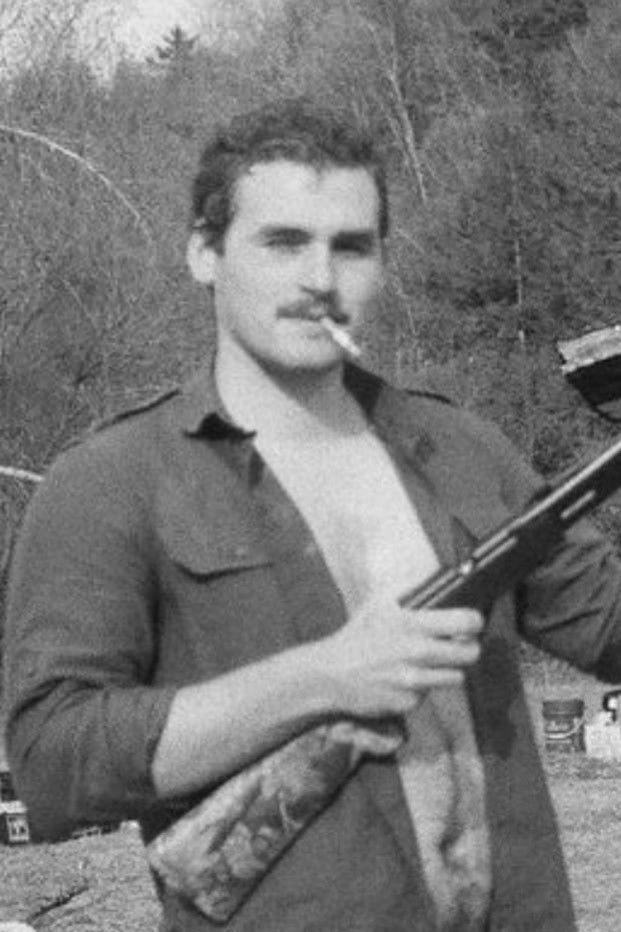 et billede af Ludovic Anselme Pilon