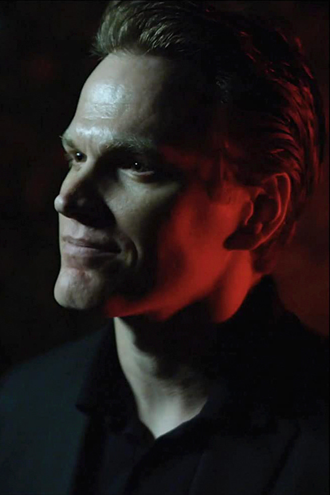 et billede af Kyle Williams