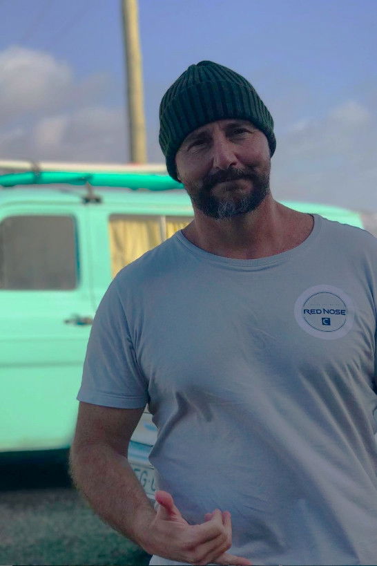 et billede af André Gabriel Hatoun