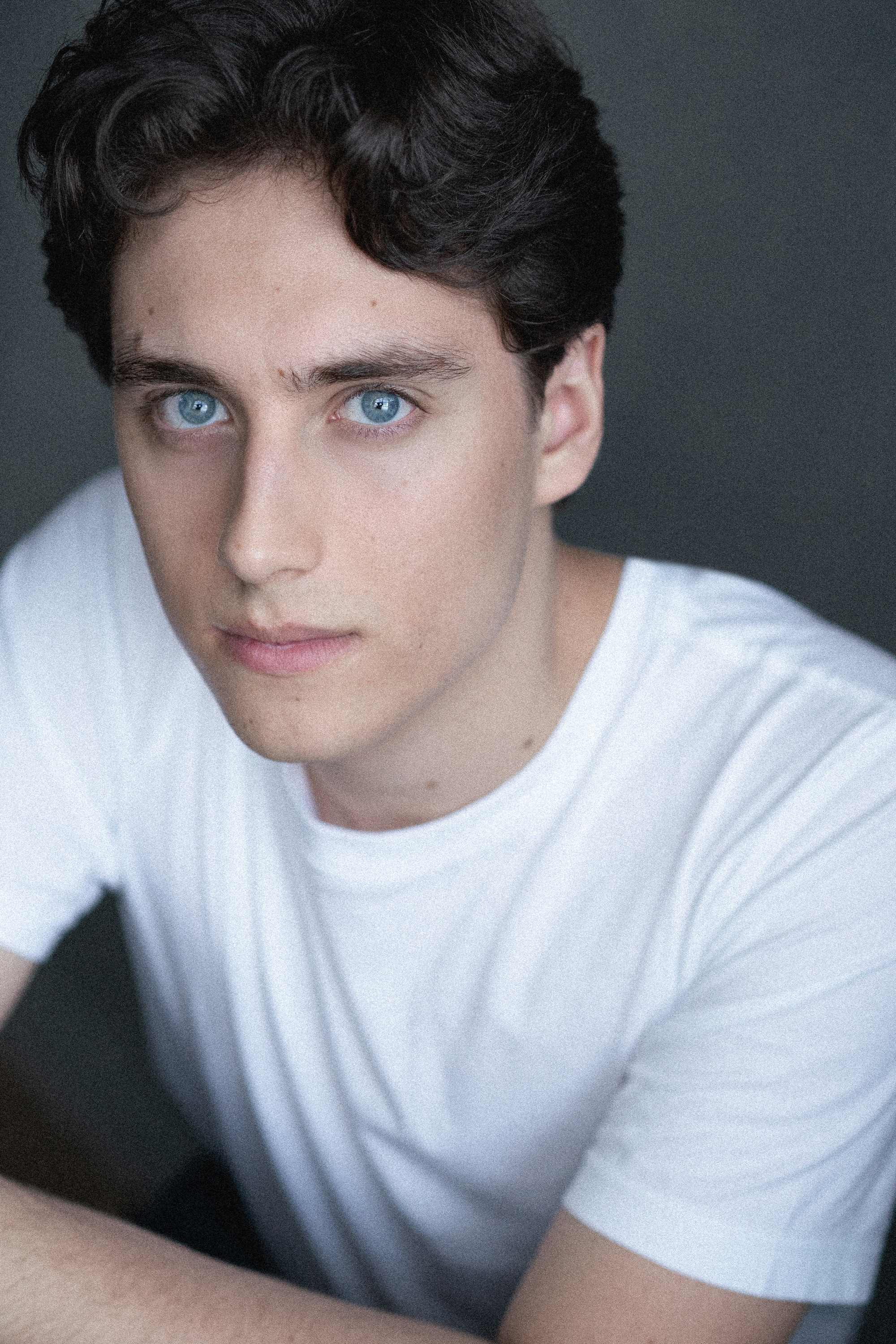 et billede af Thomas Evansky