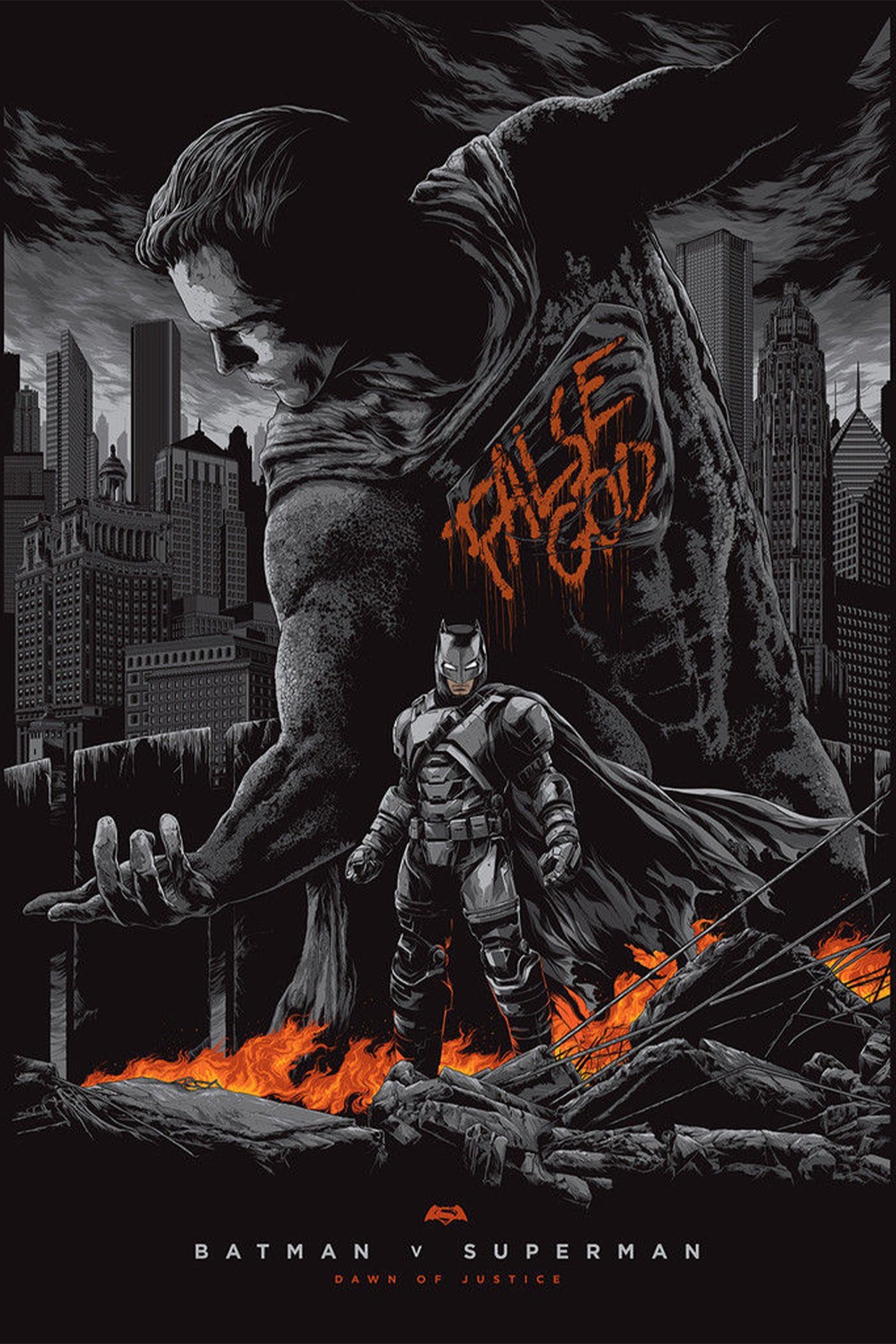 Batman v Superman: Dawn of Justice