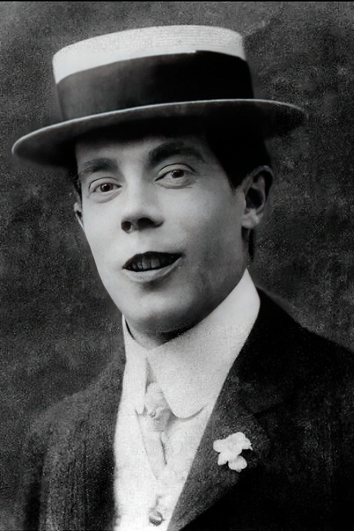 et billede af Charles Prince