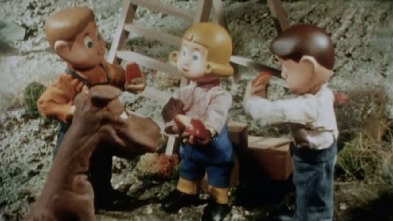 Davey and Goliath