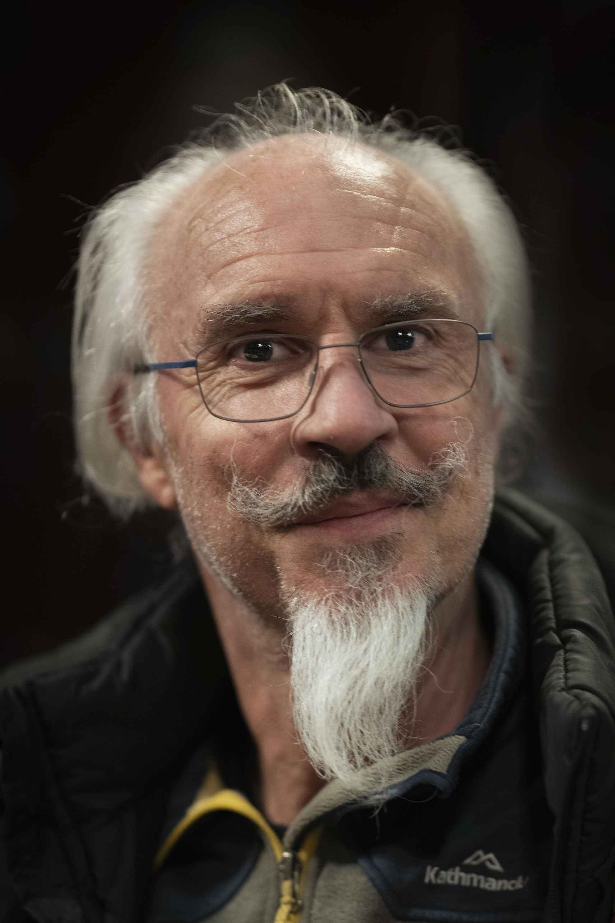 et billede af Mark Uytterhoeven