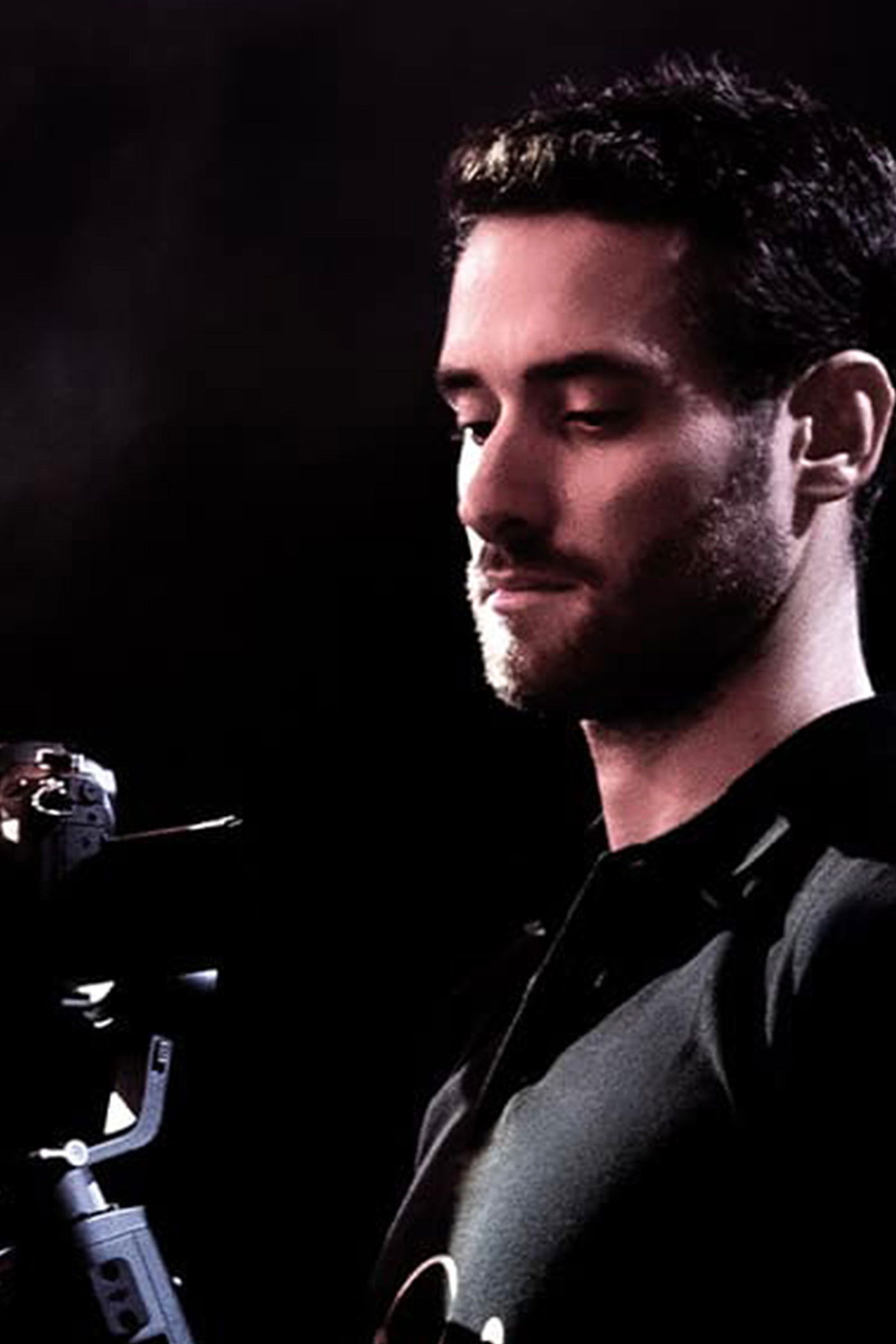 et billede af Antoine Roulleau