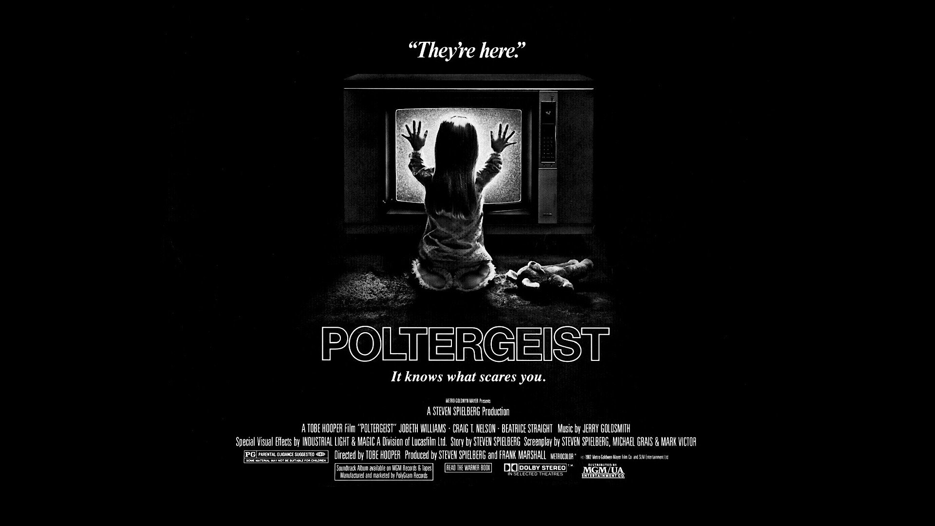 Poltergeist (Fenómenos extraños)