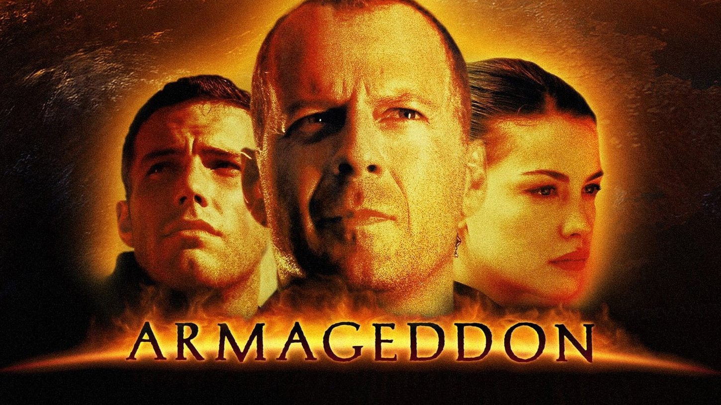 Armageddon - Das jüngste Gericht