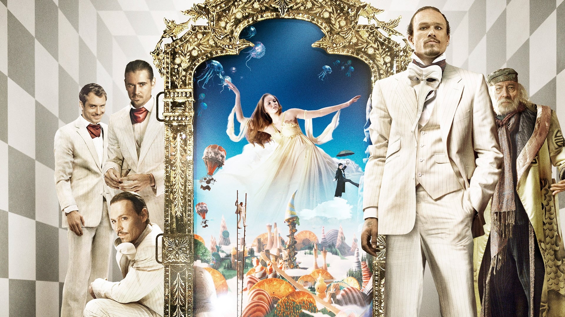 The Imaginarium of Doctor Parnassus