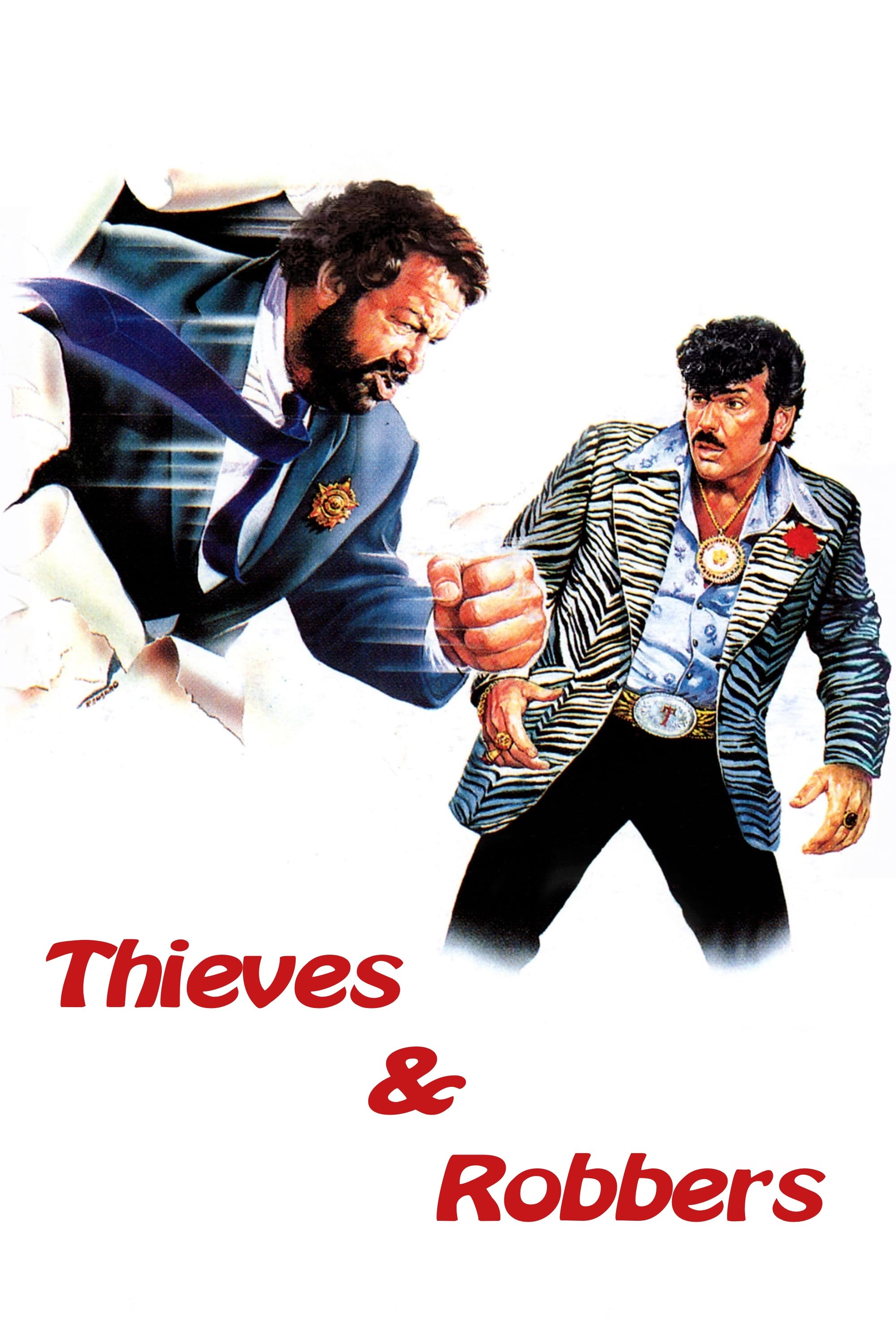 Thieves and Robbers