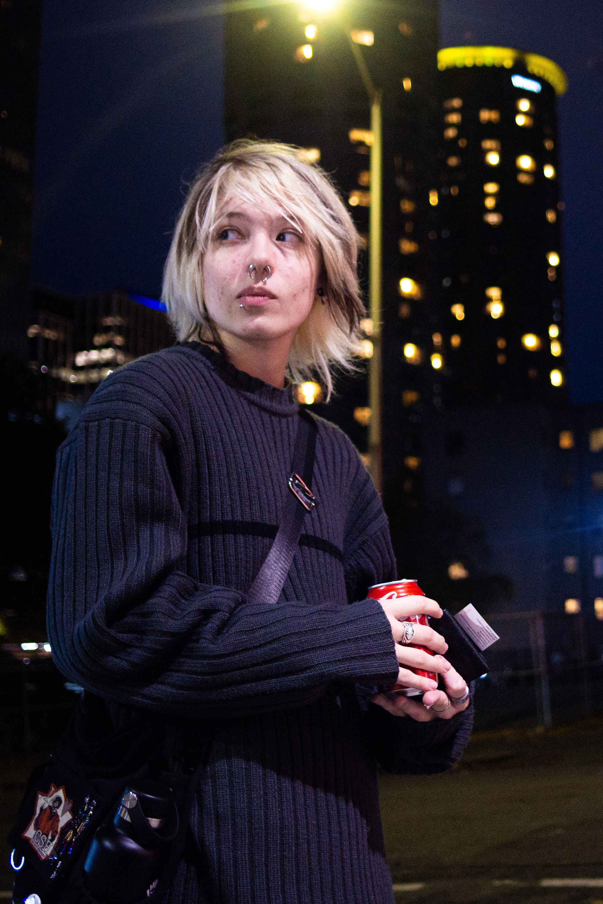 et billede af Joschua Stice