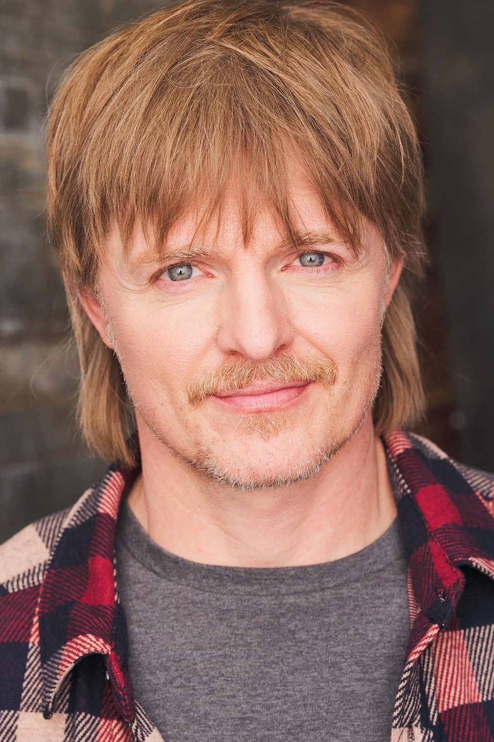 et billede af Scott Hislop