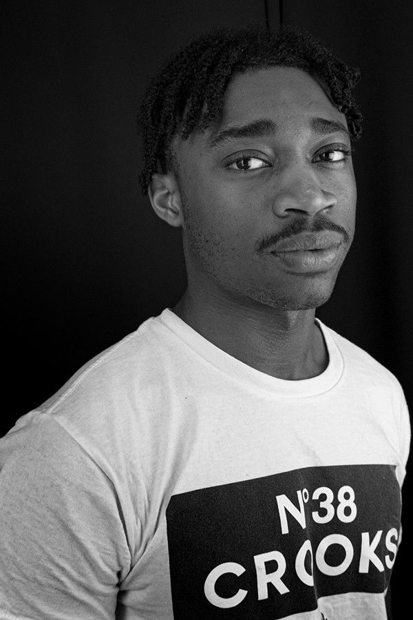 et billede af Jaden Damian Latry