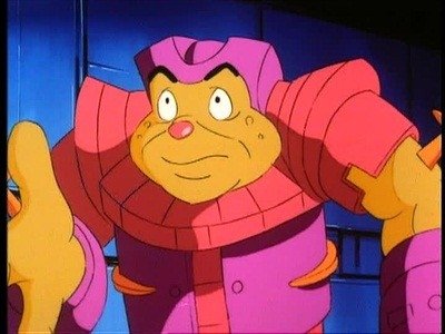 The New Adventures of He-Man