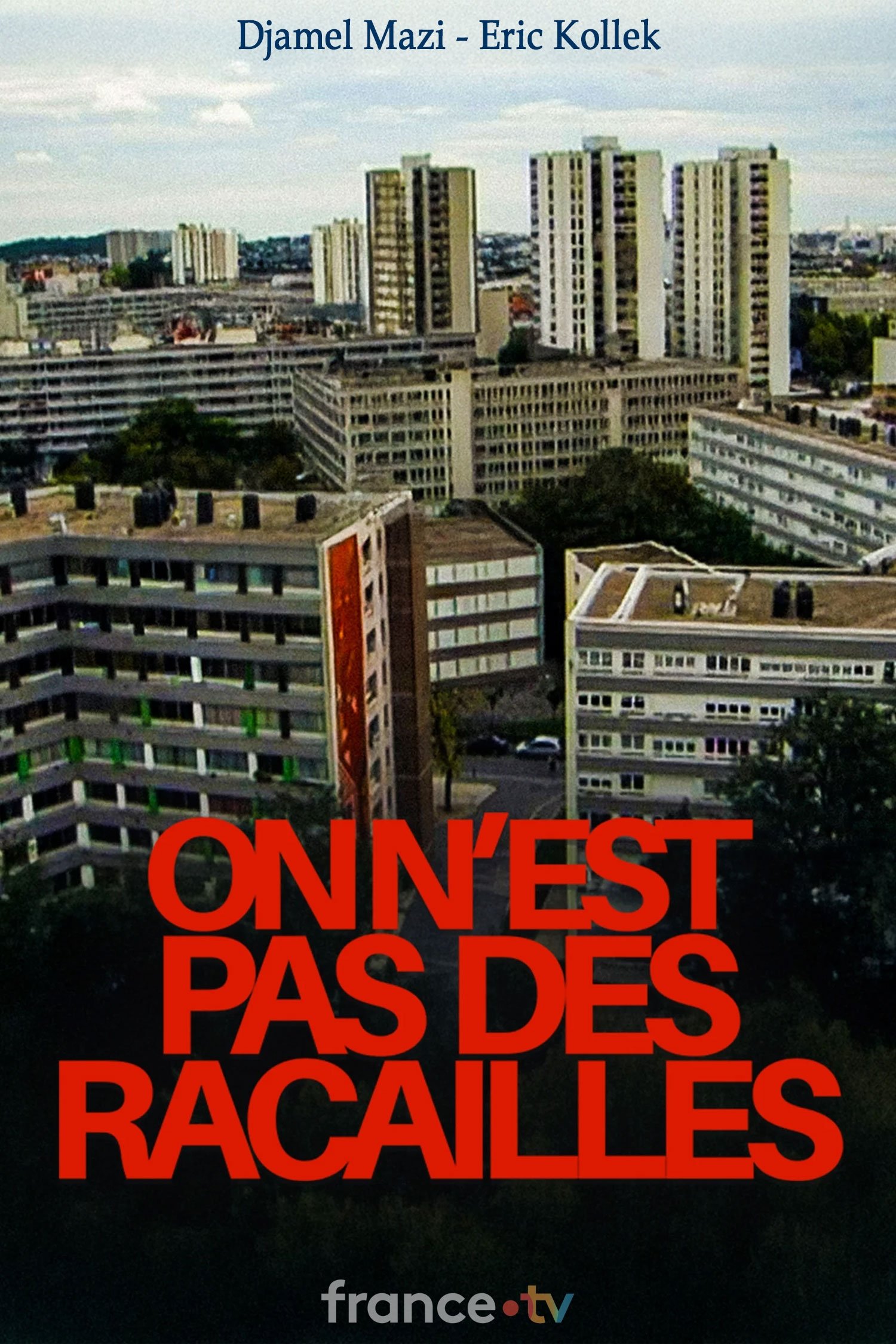 On n'est pas des racailles