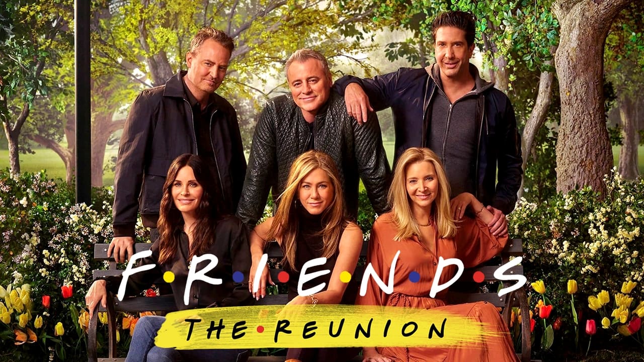 Friends: The Reunion