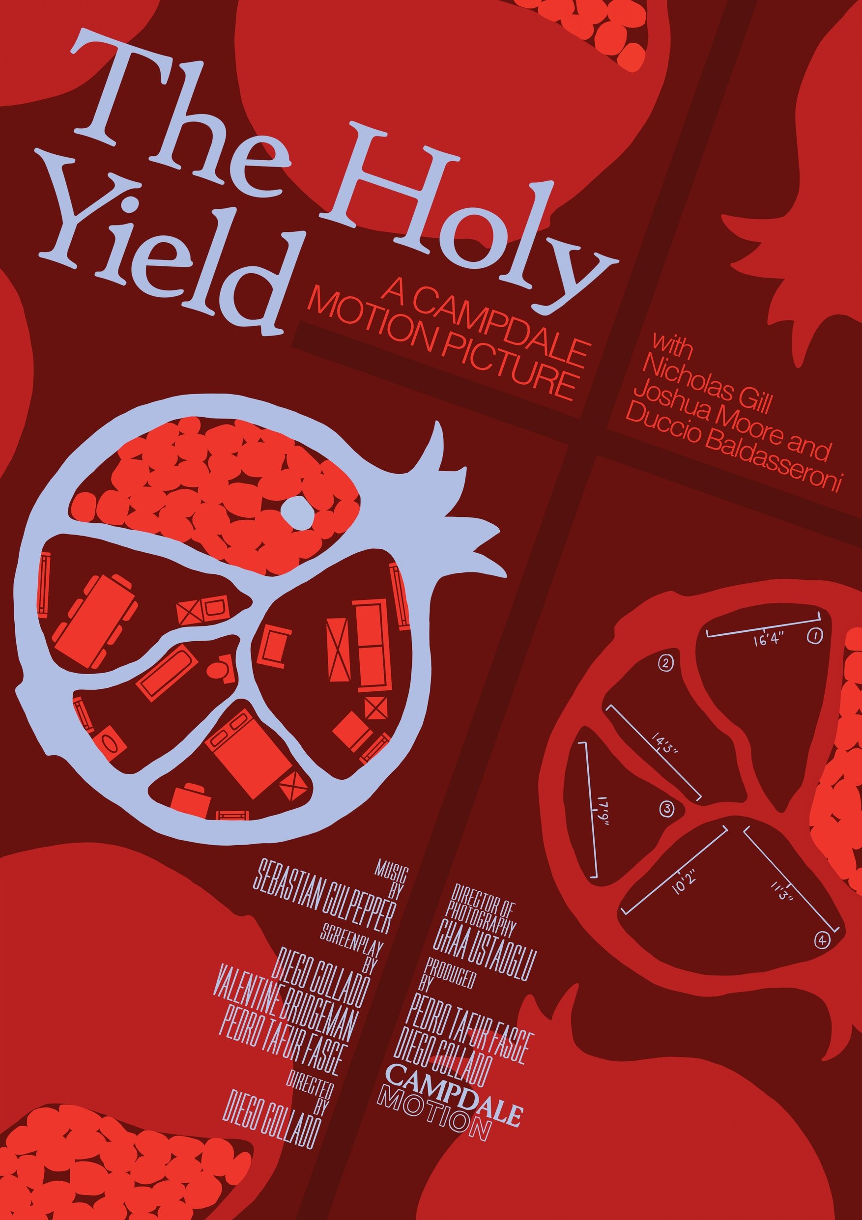 The Holy Yield The Holy Yield