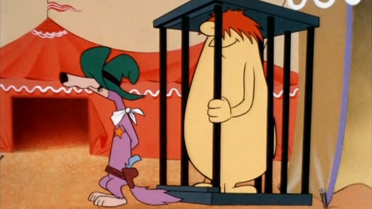 Ricochet Rabbit & Droop-a-Long